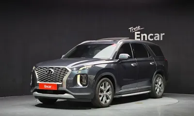 Hyundai Palisade · 2022 год