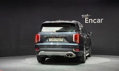 Hyundai Palisade 2022, 140288 км, за 17120.58 USD