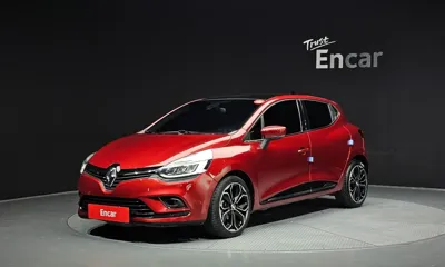 Renault-KoreaSamsung Cilo · 2019 год