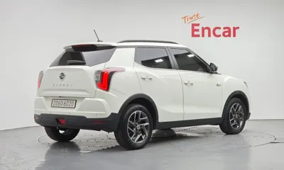 KG_Mobility_Ssangyong TIBOLI 2022, 60040 км, за 8775.92 USD