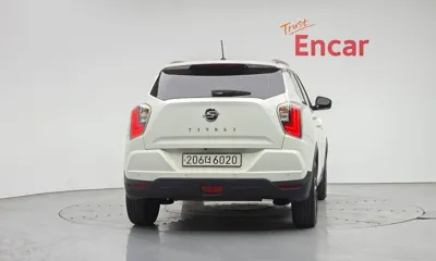 KG_Mobility_Ssangyong TIBOLI 2022, 60040 км, за 8775.92 USD
