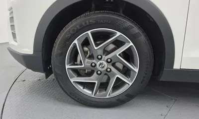 KG_Mobility_Ssangyong TIBOLI 2022, 60040 км, за 8775.92 USD