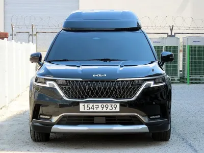 Kia Canival · 2022 год