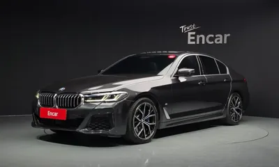 BMW 5-Series · 2023 год