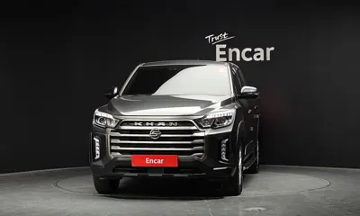 KG_Mobility_Ssangyong Rexton 2021, 70197 км, за 12964.18 USD