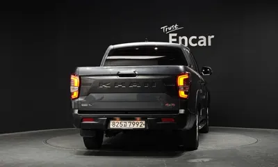 KG_Mobility_Ssangyong Rexton 2021, 70197 км, за 12964.18 USD