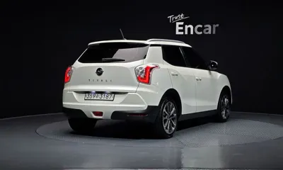 KG_Mobility_Ssangyong TIBOLI 2018, 155982 км, за 4558.97 USD