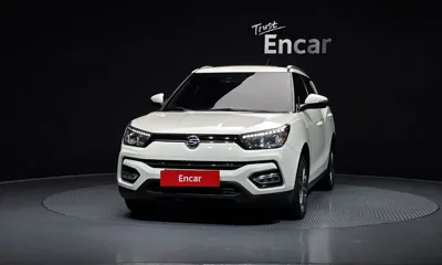 KG_Mobility_Ssangyong TIBOLI 2018, 155982 км, за 4558.97 USD