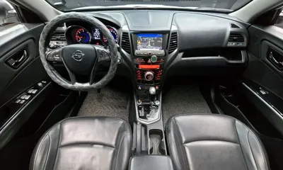 KG_Mobility_Ssangyong TIBOLI 2018, 155982 км, за 4558.97 USD - фото 7
