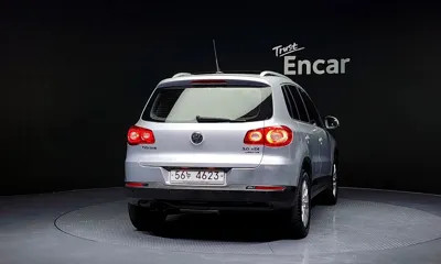Volkswagen Tiguan 2011, 132765 км, за 2980.13 USD