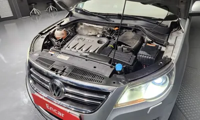 Volkswagen Tiguan 2011, 132765 км, за 2980.13 USD - фото 6