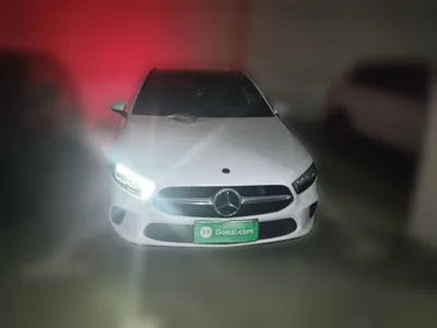 Mercedes-Benz A-Class 2019, 54500 км, за 12452 USD