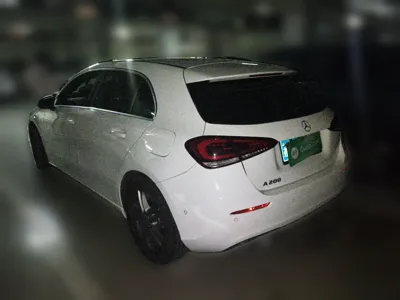 Mercedes-Benz A-Class 2019, 54500 км, за 12452 USD