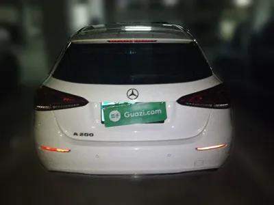 Mercedes-Benz A-Class 2019, 54500 км, за 12452 USD