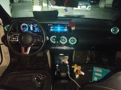 Mercedes-Benz A-Class 2019, 54500 км, за 12452 USD - фото 10