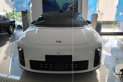 Li Auto Li Auto i6 2025, 8500 км, за 40169 USD