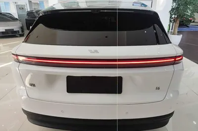 Li Auto Li Auto i6 2025, 8500 км, за 40169 USD