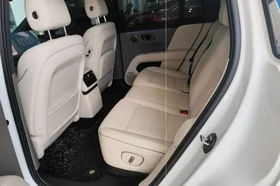 Li Auto Li Auto i6 2025, 8500 км, за 40169 USD - фото 20
