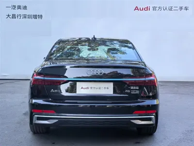 Audi A6L 0, 100 км, за 50764.17 USD - фото 6