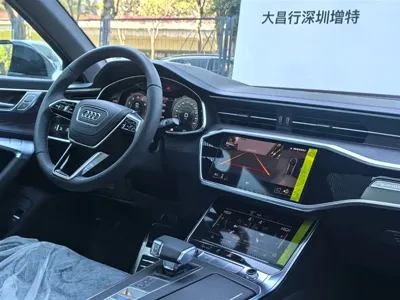 Audi A6L 0, 100 км, за 50764.17 USD - фото 15