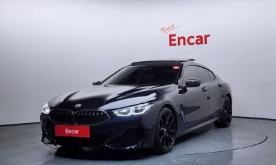 BMW 8-Series · 2022 год