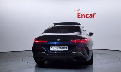BMW 8-Series 2022, 65273 км, за 43080.78 USD