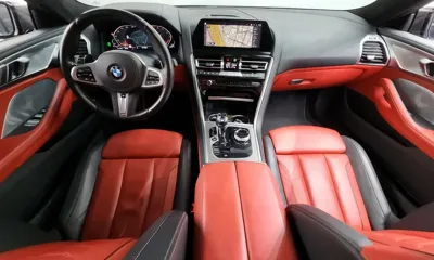 BMW 8-Series 2022, 65273 км, за 43080.78 USD - фото 7
