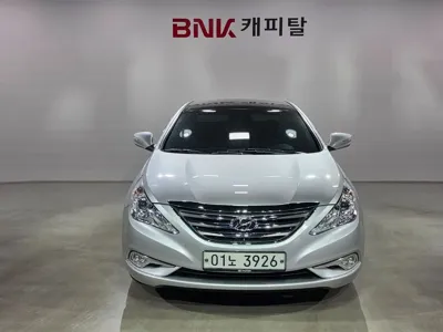 Hyundai Sonata · 2014 год