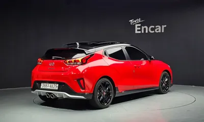 Hyundai Veloster 2019, 79404 км, за 8444.38 USD