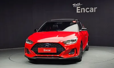 Hyundai Veloster 2019, 79404 км, за 8444.38 USD