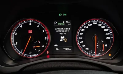 Hyundai Veloster 2019, 79404 км, за 8406.14 USD - фото 8