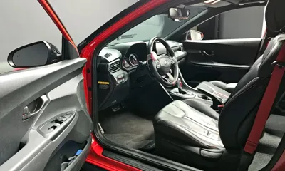 Hyundai Veloster 2019, 79404 км, за 8406.14 USD - фото 10