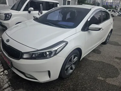 Kia K3 · 2018 год