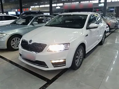 Skoda Octavia 2016, 114100 км, за 4759.16 USD