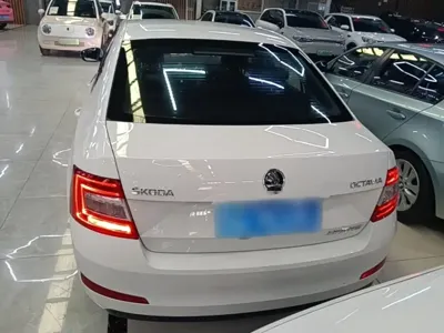 Skoda Octavia 2016, 114100 км, за 4759.16 USD - фото 6