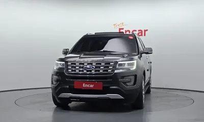 Ford Explorer 2016, 166361 км, за 5842.2 USD