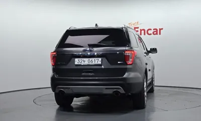 Ford Explorer 2016, 166361 км, за 5842.2 USD