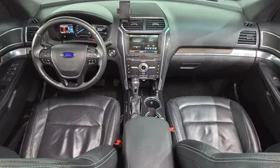 Ford Explorer 2016, 166361 км, за 5842.2 USD - фото 7