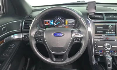 Ford Explorer 2016, 166361 км, за 5842.2 USD - фото 15
