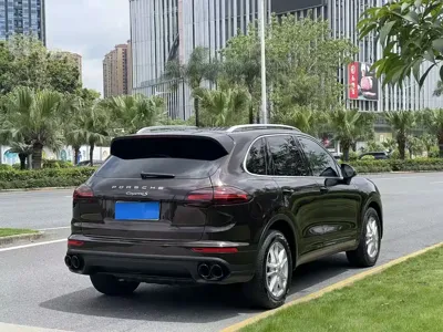 Porsche Cayenne 2017, 160000 км, за 26191.37 USD - фото 6