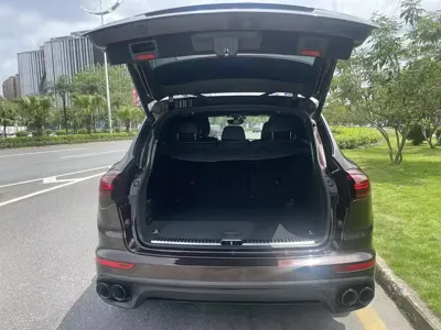 Porsche Cayenne 2017, 160000 км, за 26191.37 USD - фото 8