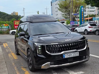 Kia Canival · 2024 год