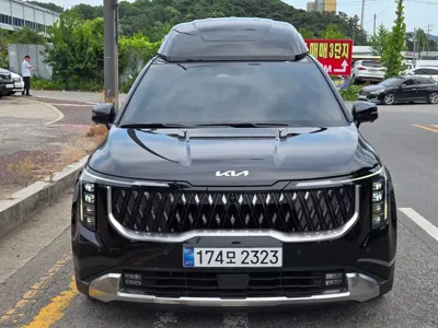 Kia Canival 2024, 17000 км, за 50873.05 USD