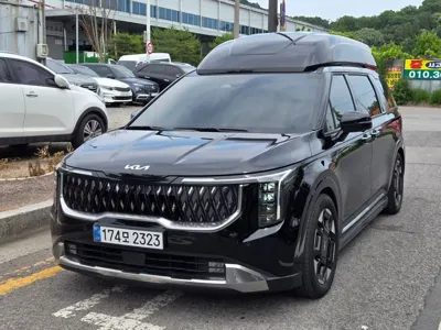 Kia Canival 2024, 17000 км, за 50873.05 USD