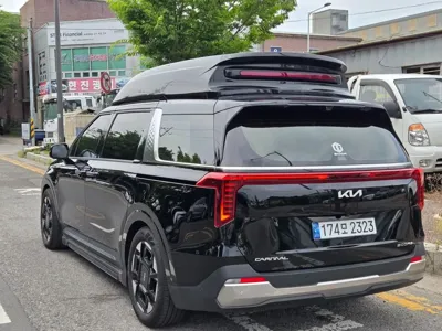 Kia Canival 2024, 17000 км, за 50873.05 USD