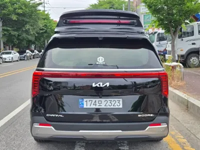 Kia Canival 2024, 17000 км, за 50873.05 USD