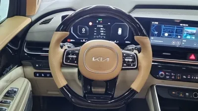 Kia Canival 2024, 17000 км, за 50873.05 USD - фото 11