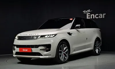 Land Rover Range Rover Sport · 2024 год