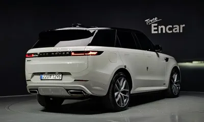 Land Rover Range Rover Sport 2024, 43786 км, за 88551.92 USD
