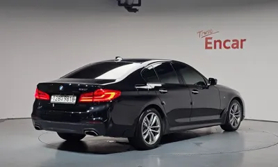 BMW 5-Series 2017, 70202 км, за 17716.95 USD